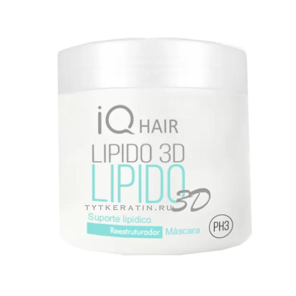 Подложка IQ Hair Lipido 3D