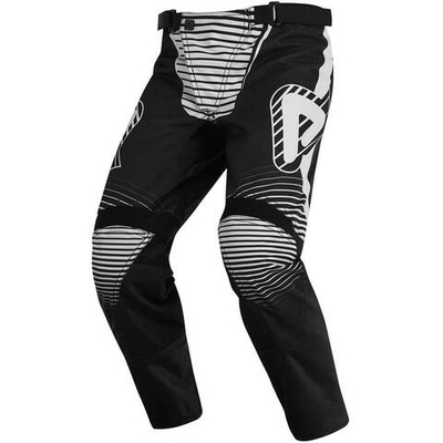 Штаны ACERBIS юниор кросс MX IMPACT KIDчёр/бел T20