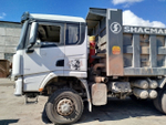 Shacman (Shaanxi) SX* 6x6 Самосвал SX32586W385C (Дизельный, 10,8 л, 441 л.с., МТ)