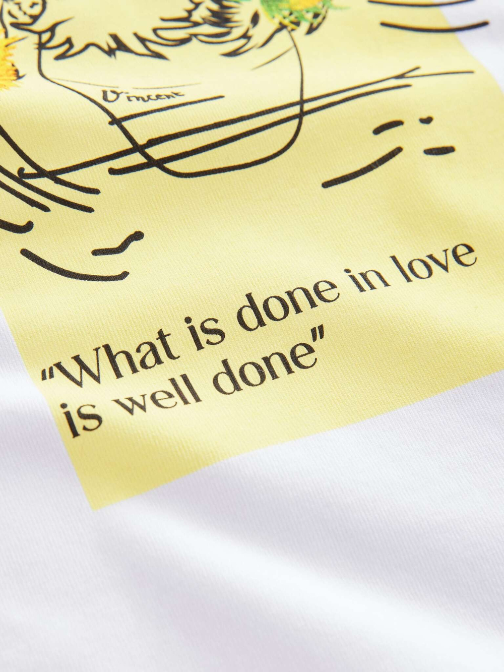 Футболка для девочки Next AK5-949, Белый