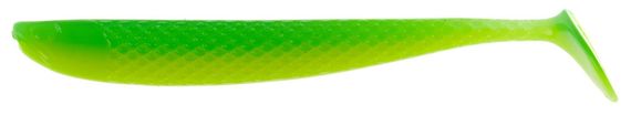 Виброхвосты LJ 3D Series SLICK SHAD PADDLE 4.5in (11.40)/PG33 4шт.