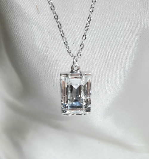 "Шквал" кулон из коллекции "Погода"