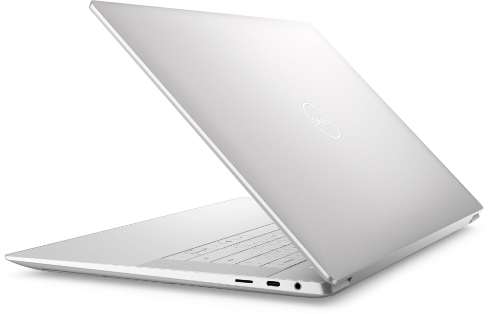 Ноутбук  Dell XPS 16 9640 16.2 ", Core Ultra 9, 32 Гб RAM, 1 Тб SSD, GeForce RTX 4060, Серебристый