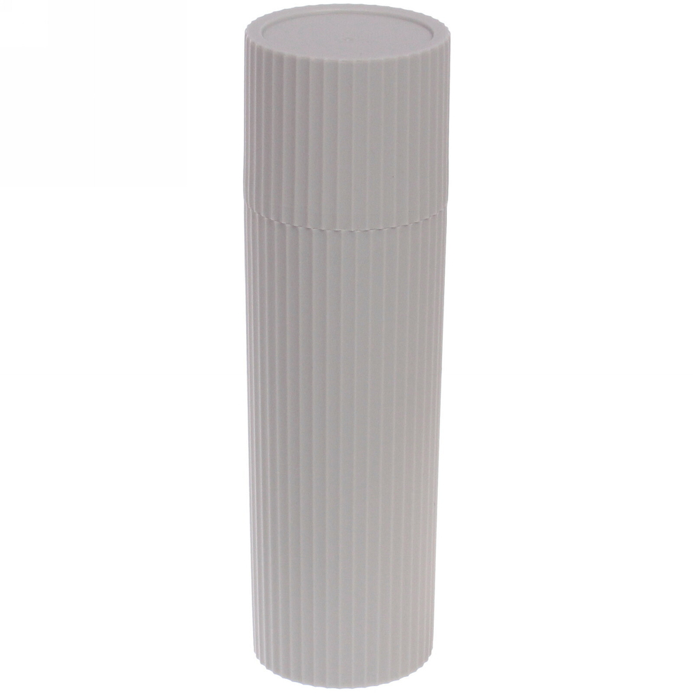 Набор банный дорожный 4шт «Bon voyage - Favorite bunny», (мочалка, футляр 2шт, расческа), микс 3 цвета, 20*16*7 см