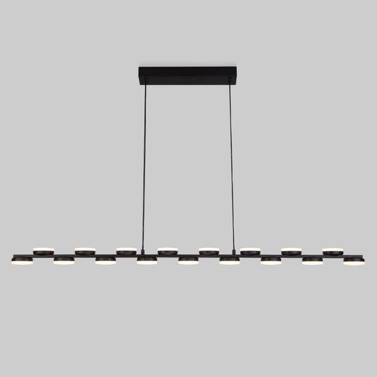 90332/17 / подвесной светильник / черный