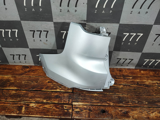 Бампер задний левая часть Geely Atlas Pro 21-нв Б/У Оригинал 6044067700