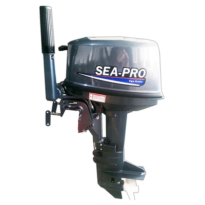Лодочный мотор SeaPro Т9,8S (9.8л.с. 2Т)