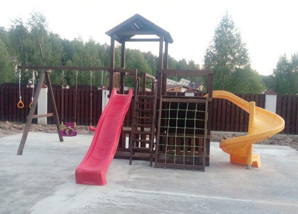 Детский игровой комплекс