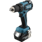 Аккумуляторная дрель-шуруповерт Makita DDF480RME