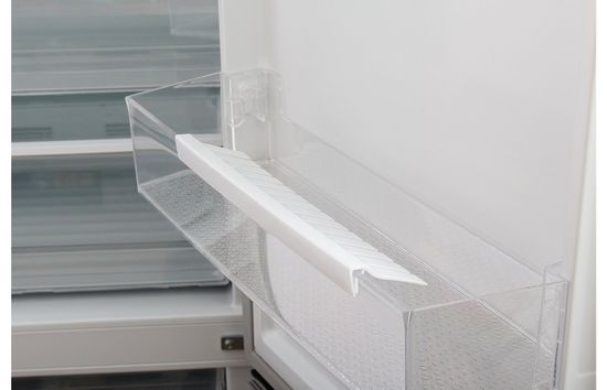 Холодильник Leran CBF 306 IX NF