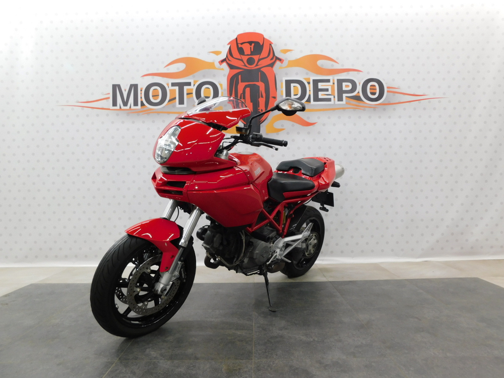 Ducati Multistrada 1100 , 2007