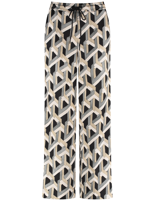 Брюки из полиэстера