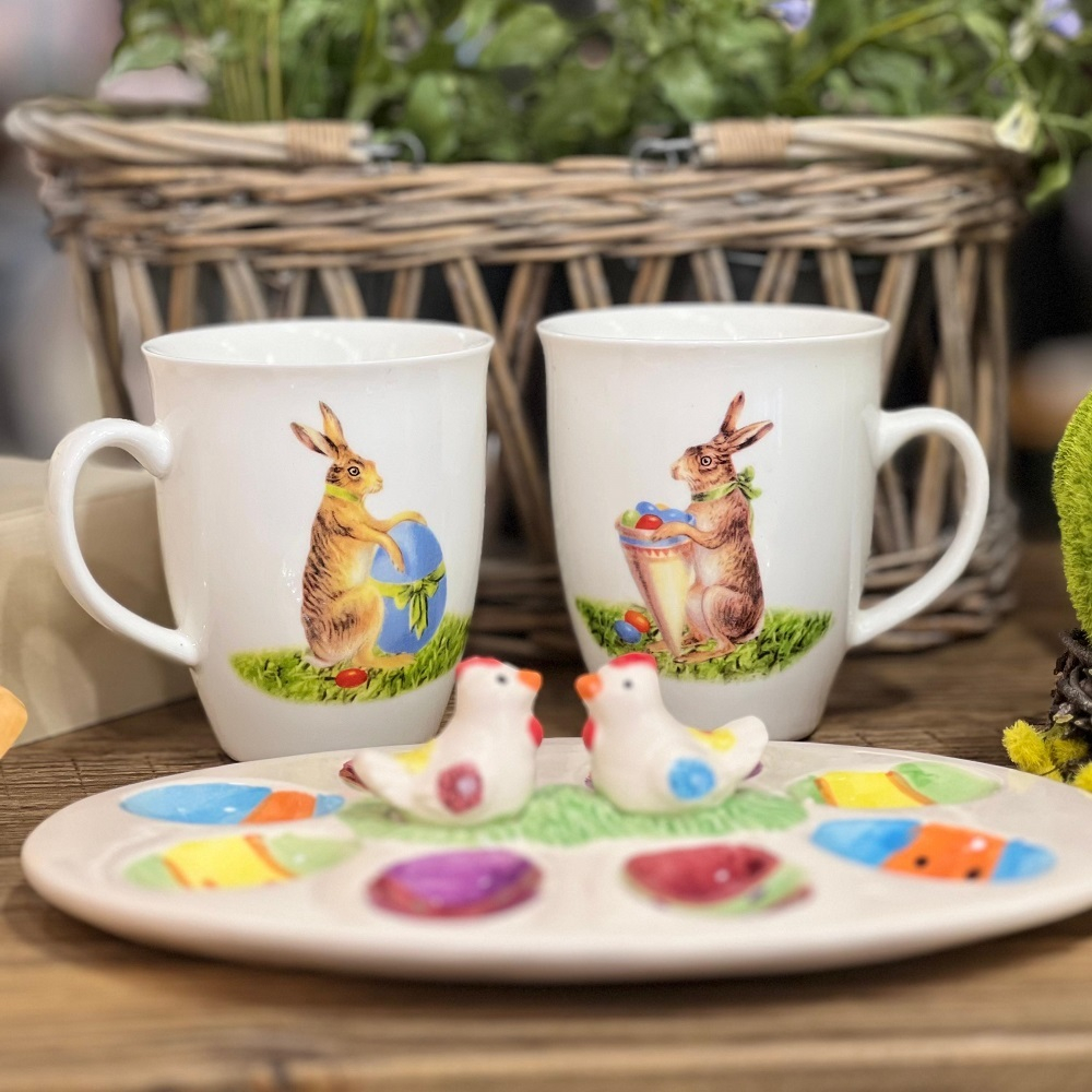 Кружка Кролик