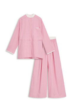 Костюм трансформер с брюками Pink