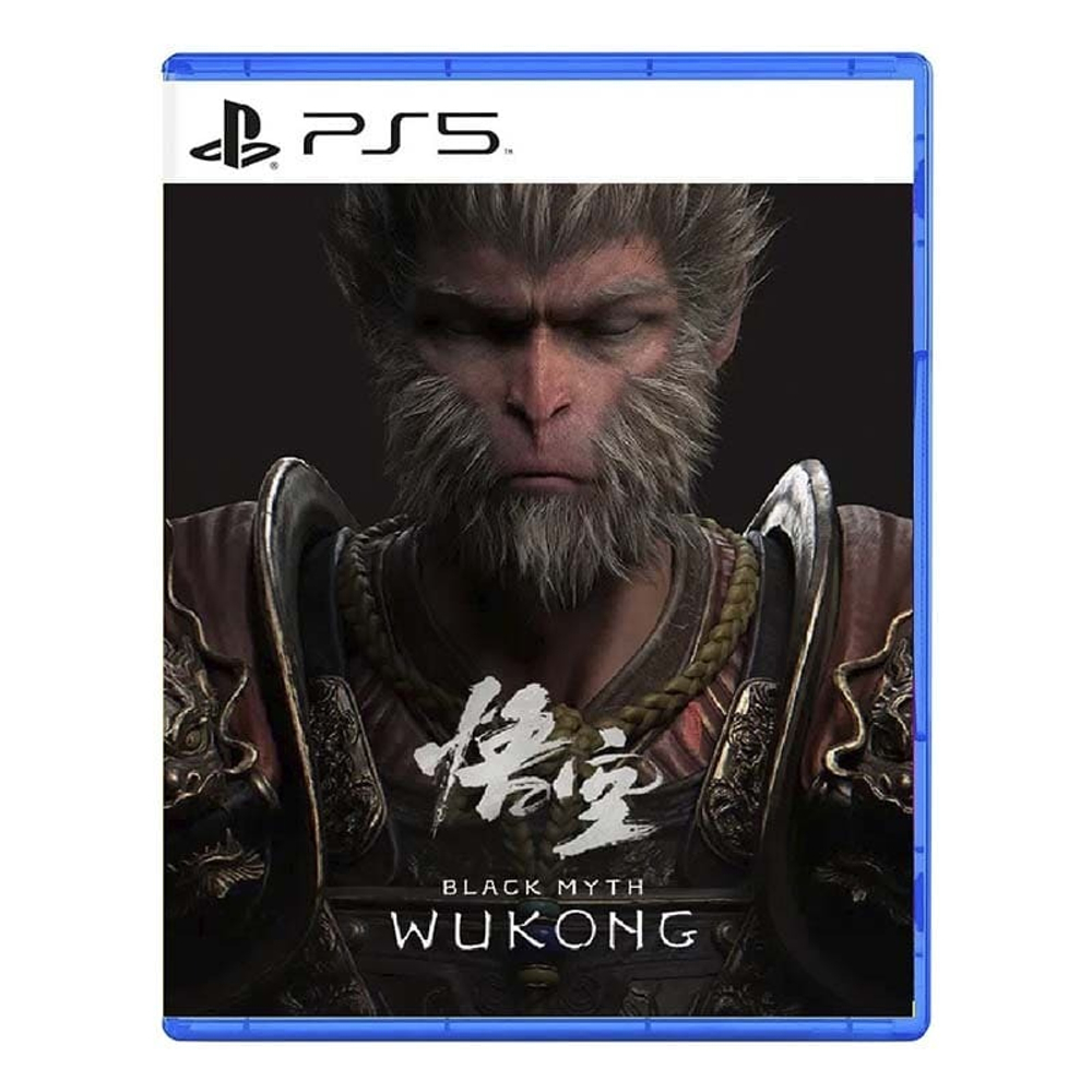 Игра Black Myth WuKong (PS5, русские субтитры)