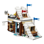 LEGO Creator: Зимние каникулы 31080 — Modular Winter Vacation — Лего Креатор Создатель