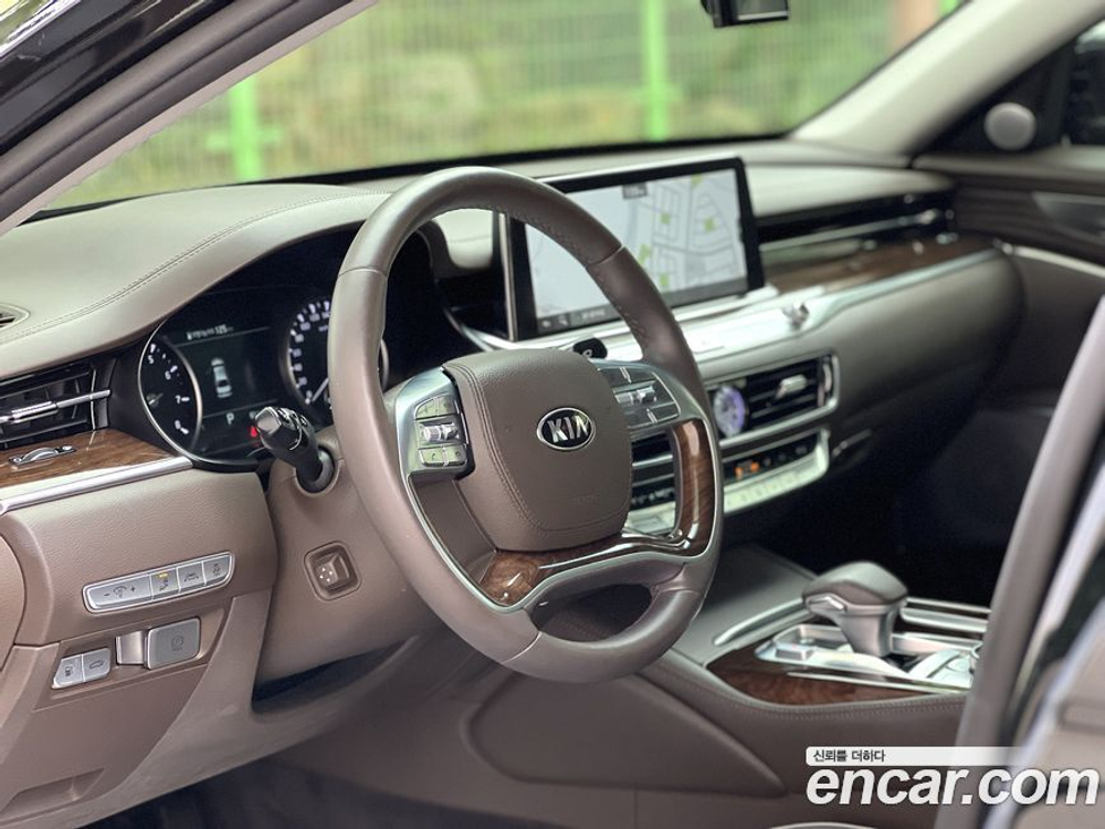 Kia The K9 (Quoris/K900) 3.8 GDI AWD (05.2020)