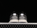 Jordan 1 Low Craft Inside Out Black