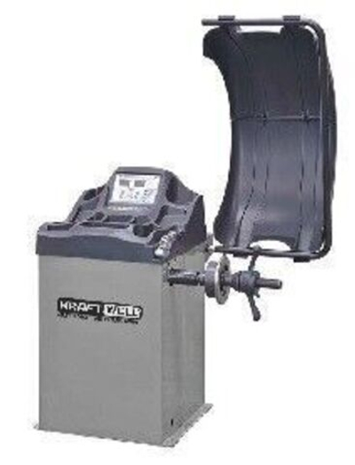 Балансировочный стенд Kraftwell с ручным вводом параметров KRW240