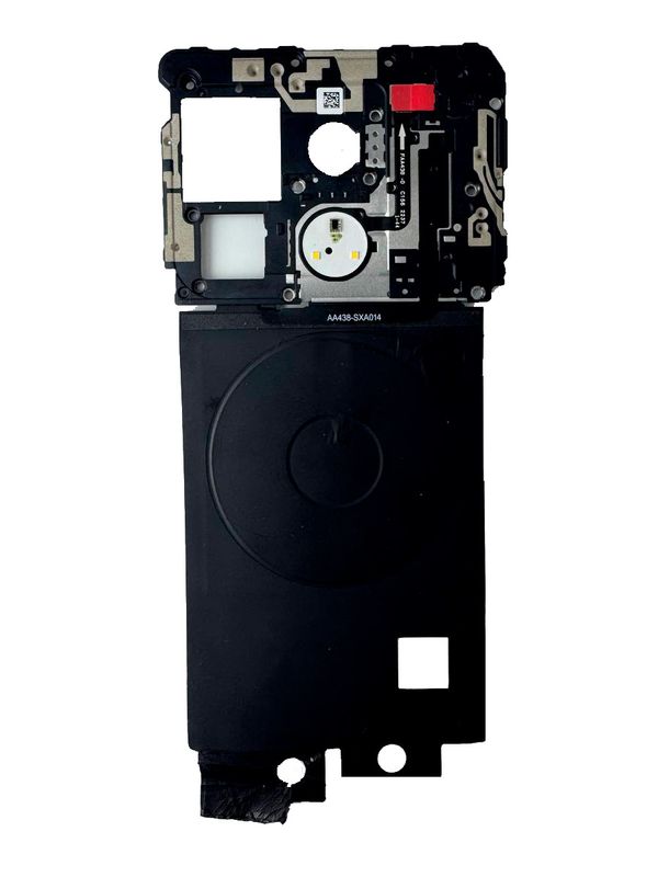 Защитная пластина материнской платы с функцией AirVOOC для OnePlus 10 Pro