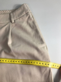 Брюки Zarina светлые, визуально 42 размер