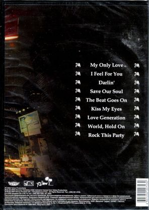 Bob Sinclar / A Western Video Story (RU)(DVD)