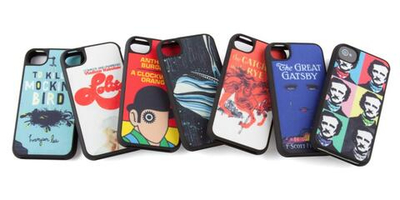 Печать на чехлах для сотовых телефонов