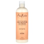 SheaMoisture, шампунь Curl Moisture Co-Wash, кокос и гибискус, 354 мл (12 жидк. унций)