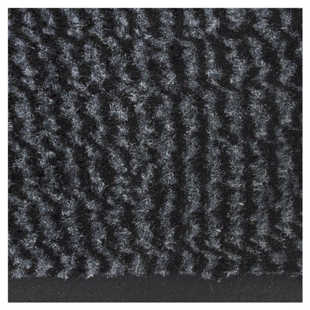 Коврик придверный ИЗНОСОСТОЙКИЙ влаговпитывающий, 120х180 см, ТАФТИНГ, СЕРЫЙ, LAIMA EXPERT, 606887, С30Т1218