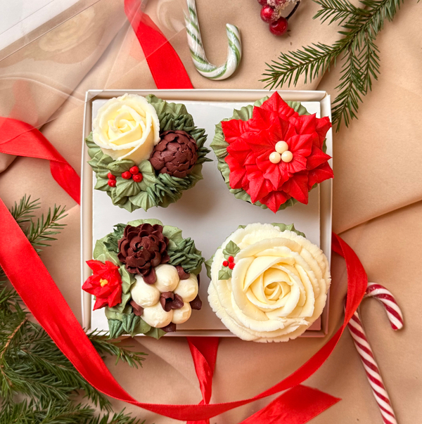 Волшебные горшочки: новогодняя коллекция 2026