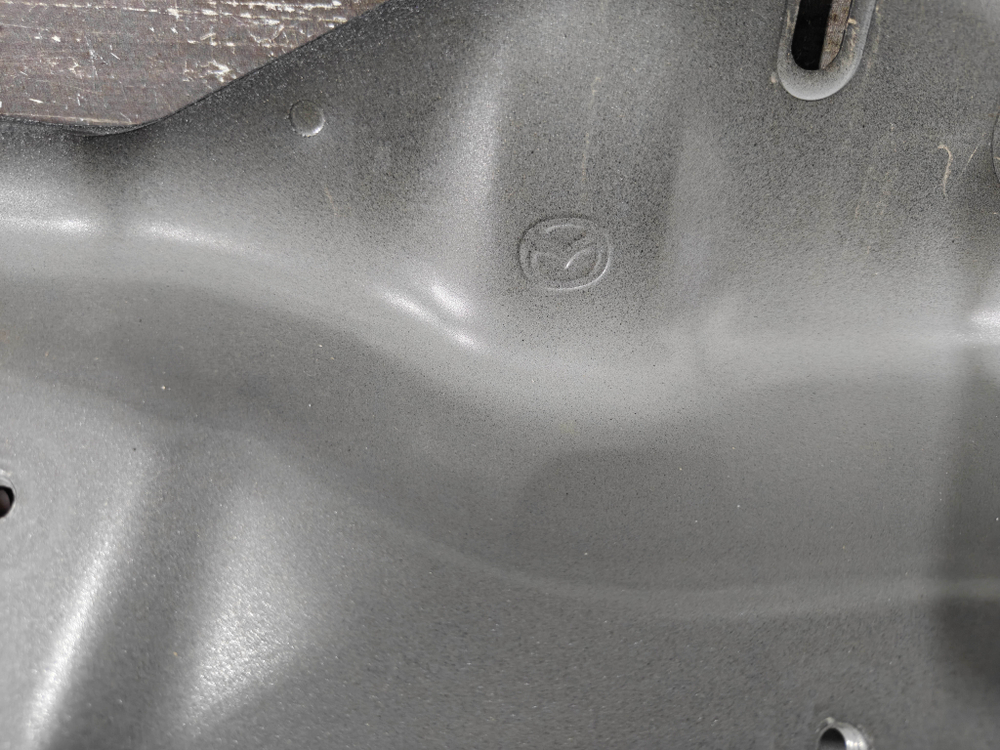 Крышка багажника Mazda CX-9 2 (TC) 16-нв Б/У Оригинал TKY56202XA