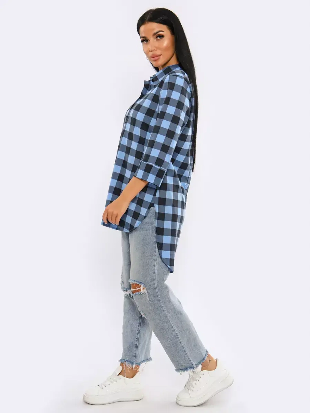 Туника на большие размеры