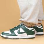 Nike Dunk Low 'Michigan State' GS