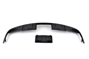 Диффузор бампера R-LINE V.1 для VW TOUAREG 2002-2010