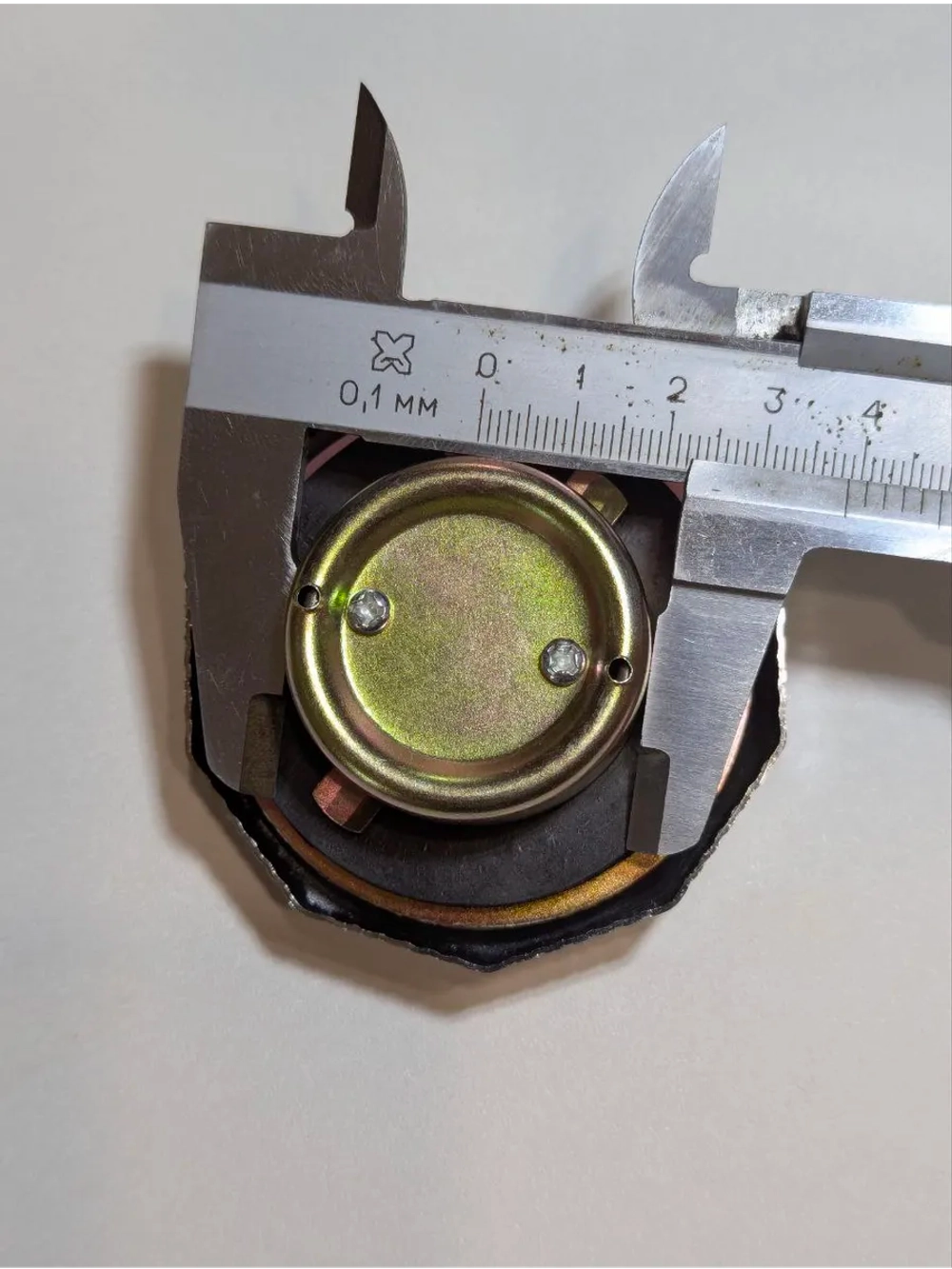 ++ Крышка бензобака на мопеды Альфа, Дельта, Орион