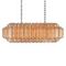 Подвесная люстра Loft IT Celebration 10579/1000R Amber