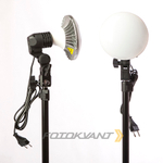 Комплект постоянного света Fotokvant LED-3 (DAN-3945)