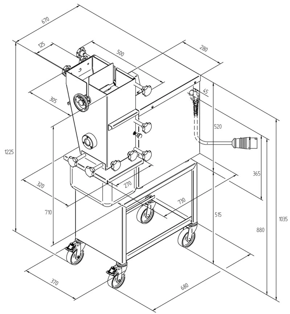 Ломтерезка Koneteollisuus (KT) FS-19-9