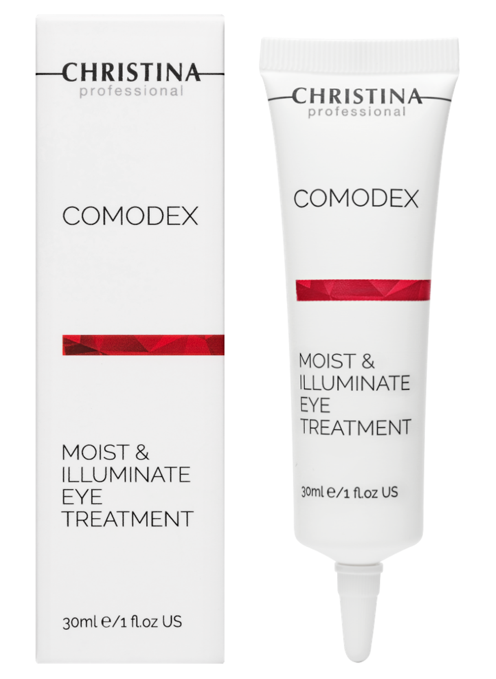 CHRISTINA Comodex Moist & Illuminate Eye Treatment