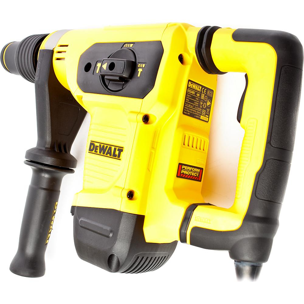 Перфоратор DeWalt D25481K