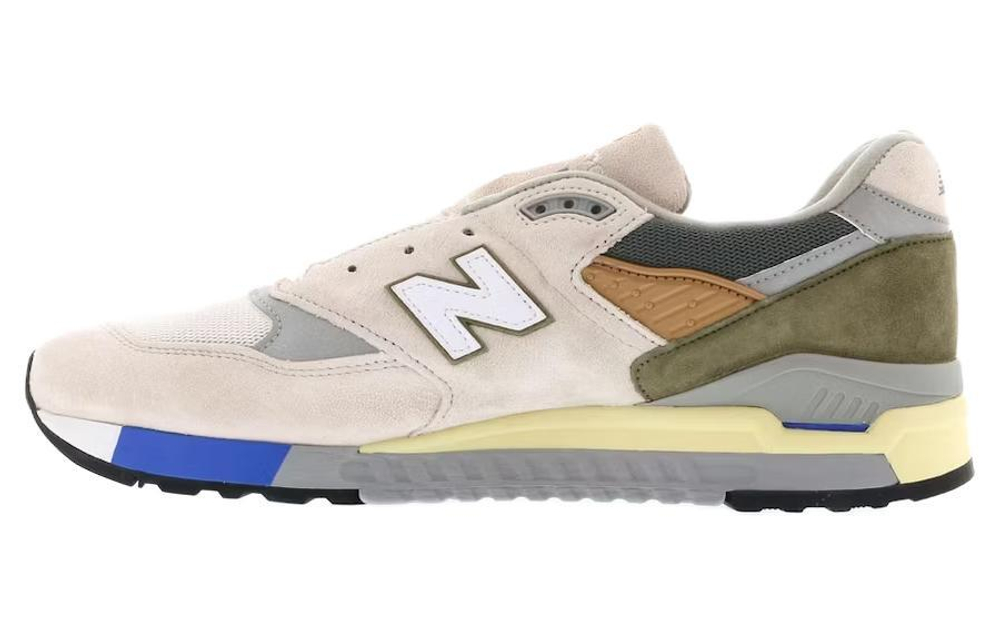 Кроссовки Concepts X New Balance Nb 998