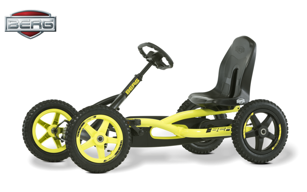 Веломобиль BERG Buddy Cross Веломобиль BERG Buddy Cross