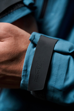 Куртка Nothomme Blue Monte Daybreak Hardshell Storm Jacket with eVent "Banana"