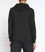 свитер Oscar Jacobson - графитовый(67654954)