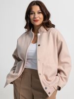 Бомбер Скайли (пудра) Б15531-13М LT Collection