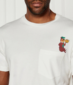 Футболка Iceberg - белый(245 I1P F016 6307)