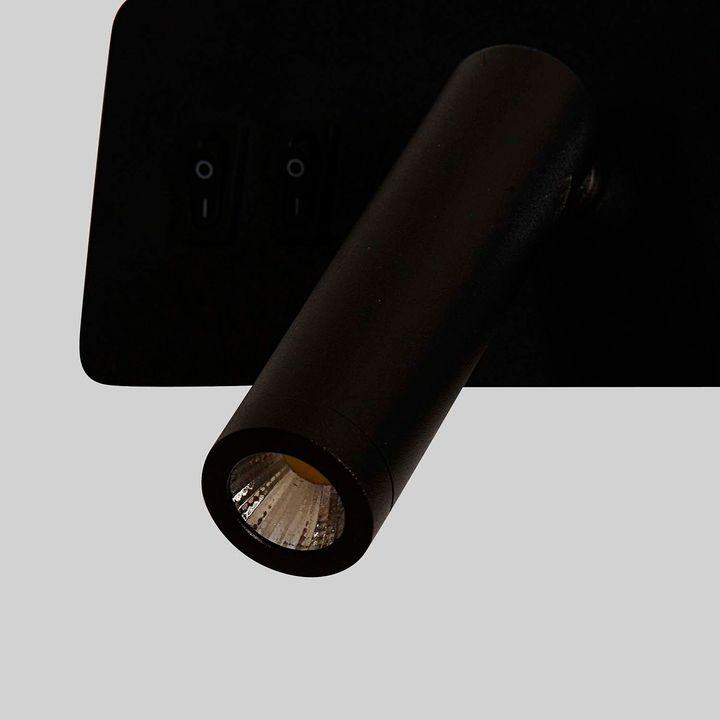 Настенный светодиодный светильник F-Promo Hickory 4691-1W