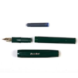 Перьевая ручка Kaweco Classic Sport BB 1.3мм зеленая (10000491) 5