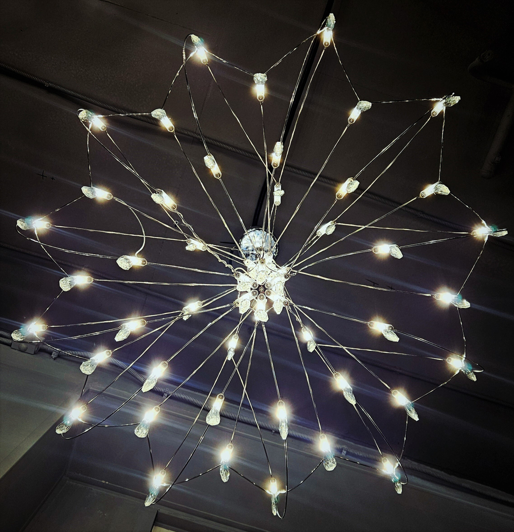 Люстра Mira HY90