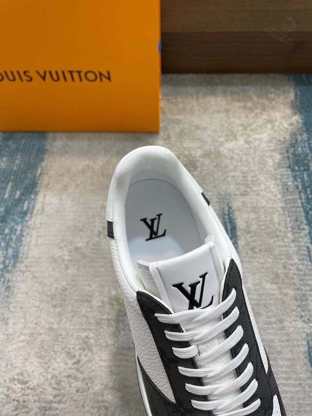 Кеды Louis Vuitton Rivoli
